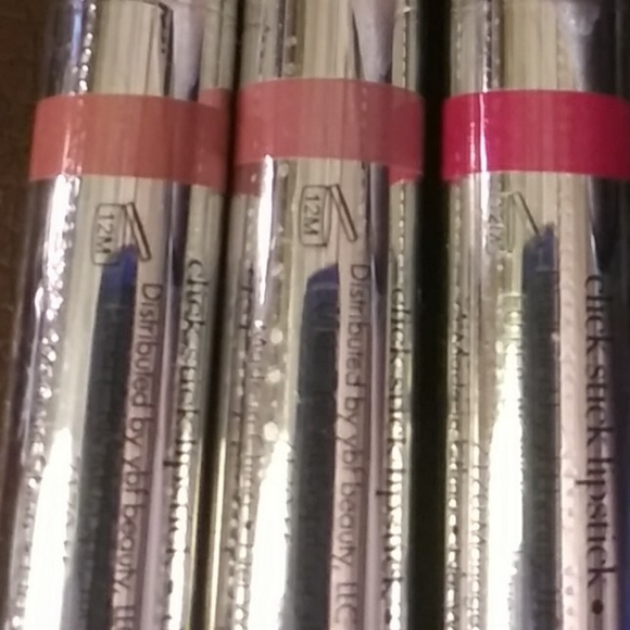 COPY - New ybf Lipstick Set & Cosmetic Bag - Picture 3 of 3